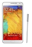 Samsung Galaxy Note 3 (SM-N900V) - 32GB Verizon + GSM Smartphone - White (Certified Refurbished)