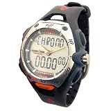 Timex Mens Ironman 50-Lap Combo Analog Digital Dress Watch #T5E361 by Timex