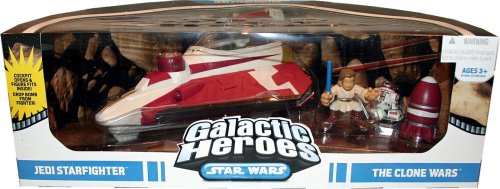 Star Wars Galactic Heroes Cinema Scene: