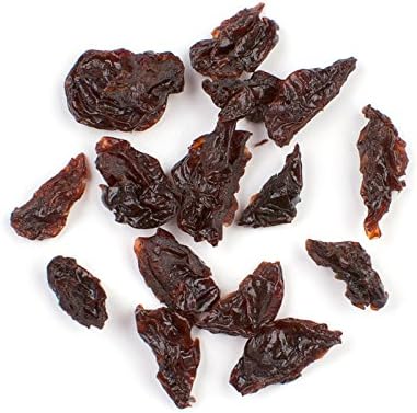 Sliced Tart Cherries, 25 Lb Pack