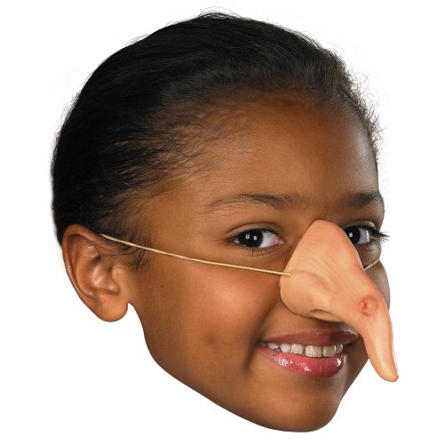 Disguise Inc Witch Costume Nose