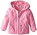 Carhartt Girls' Infant Sherpa Lined Redwood Jacket