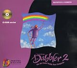  : Dabbler 2: The Art Tutor Inside Your Computer {Windows 3.1 or 95 / Macintosh 7.0 or greater }