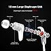 Beatit ® G18 In-ear Wireless Bluetooth 4.1 Headset Hands-free Sports Music Neckband Earphone Earbuds Supports CSR DSP with Mic and Voice Prompt for Smart Phones with Bluetooth Function(White)