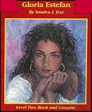 Gloria Estefan AND Albert Einstein [2 Audio Books - Level 3/4 Grade] (Includes Teacher