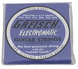 GRETSCH NICKEL PLATED STEEL GUITAR STRINGS  9-42