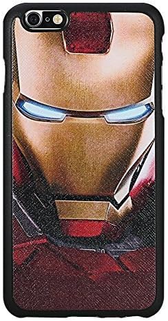 Iphone 6 Case [Non-slip][high Quality Polycarbonate Materiais] Iphone 6 (4.7)case [Tin Fit A] Superman (White) by small eggs