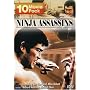 Ninja Assassins 10 Movie Pack