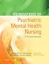 Cheap College Bookstore Reviews: Foundations of Psychiatric Mental Health Nursing