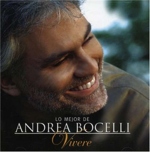CD-Charts  Search : Lo Mejor de Andrea Bocelli: Vivire