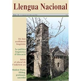 Llengua Nacional by