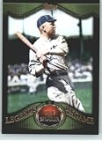 2009 Topps Legends of the Game #LG6 Tris Speaker - Cleveland Indians (Baseball Cards)