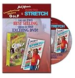 Bob Mann s Unauthorized History of Golf & Isometric Stretch: Golf: Fitness: Yoga