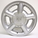 15 Inch Dodge Dakota Durango 1997-2000 Oem Wheel #2081 by Dodge