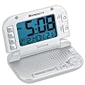 Lexibook Serenity Travel Alarm