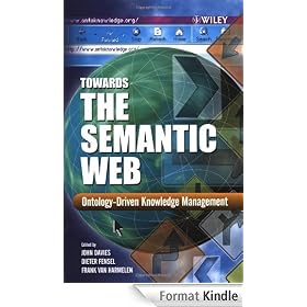 Towards the Semantic Web: Ontology-driven Knowledge Management