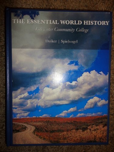 The Essential World History