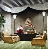 Etching Gramophone III by Undabeytia