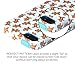 iPhone 5 / 5S Case, DandyCase Perfect Pattern *No Chip/No Peel* Flexible Slim Case Cover for Apple iPhone 5 / 5S [Christmas Gingerbread Man]