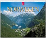 Produkt-Bild: Norwegen 2013 - Original St&uuml;rtz-Kalender