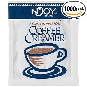 Sugar Foods Creamer In A Packet by Sugar Foods Corp