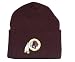 Washington Redskins NFL Cuff Beanie - Black