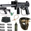 Tippmann A5 Egrip Paintball Gun Mega Set Barrel Condom