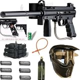 TIPPMANN A5 A-5 EGRIP Paintball Marker Gun MEGA Set