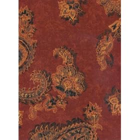Laguna Shower Curtain (Red)
