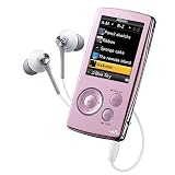 Sony Walkman NWZA818P 8GB Video  MP3