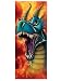 Beistle Dragon Door Cover