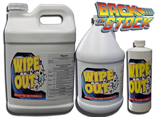 Wipe Out Insecticide/miticide Spider Mite Insect Killer 1 Quart Wipe Out Insecticide/miticide Spider Mite Insect Killer 1 Quart