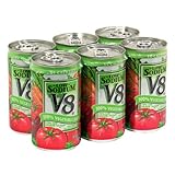 V8 Vegetable Juice, Low Sodium, 33-Ounce Packages (Pack of 8)