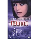 Minuit, Tome 5 : Le Voile de minuitpar Lara Adrian
