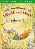 Adventures of Mouse & Mole 2 [DVD] [Region 1] [US Import] [NTSC]