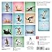 Yoga Kittens 18-Month 2015 Calendar