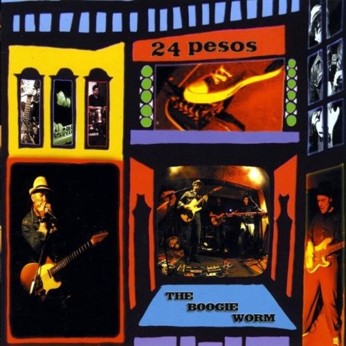 24Pesos - The Boogie Worm - Zortam Music