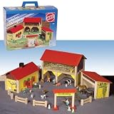 Heros Farm with 18 Figures