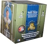 2005 Donruss Diamond Kings Baseball Hobby Box (12 packs/box) -Memorabilia & autograph cards !!
