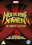 Wolverine and the X-Men Complete Collection [DVD]