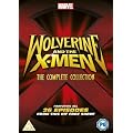 Wolverine and the X-Men Complete Collection [DVD]