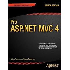 Pro ASP .NET MVC 4 4th Edition (Professional Apress)