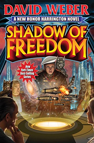 shadow of freedom honor harrington