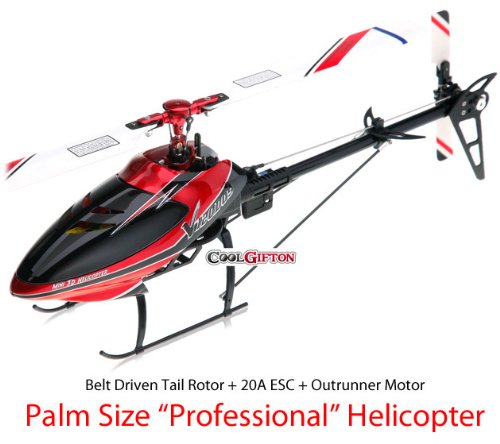 51Rmt3KiyCL Walkera HM V120D05 6 Channel 2.4Ghz RC Helicopter