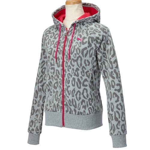 (プーマ)PUMA スウェットジャケット 903555 [レディース]