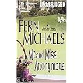 Mr. and Miss Anonymous (Unabridged) (Compact Disc)