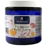 Pregnant Belly Salve 8 oz Motherlove