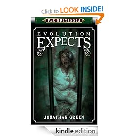 Evolution Expects: Pax Britannia Series, Book 5