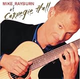 Mike Rayburn at Carnegie Hall