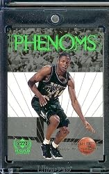1999 Upper Deck Century Legends Basketball Card # 67 Ray Allen Milwaukee Bucks -Shipped In A Protective ScrewDown Case!